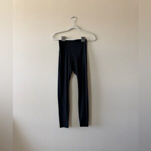 Aerie Offline Jet Black Leggings